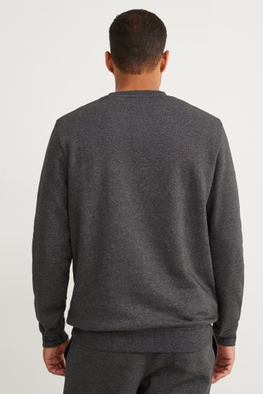 Herren - Sweatshirt - schwarz