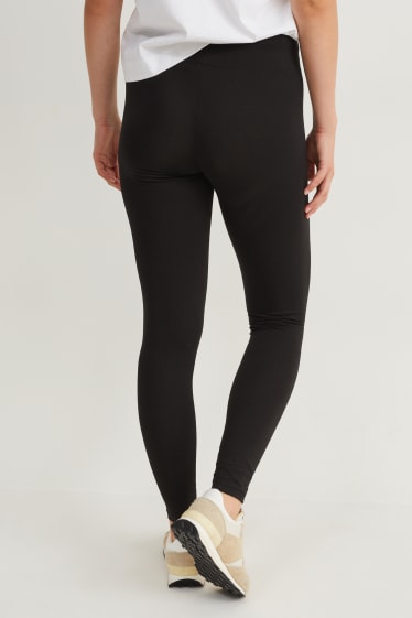 Dona - Leggings bàsics - negre