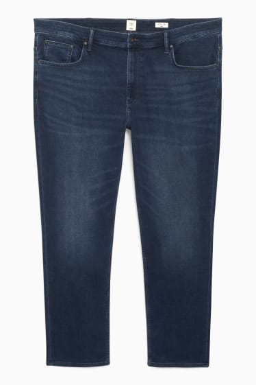 Herren - Slim Jeans - Flex Jog Denim - LYCRA® - dunkeljeansblau