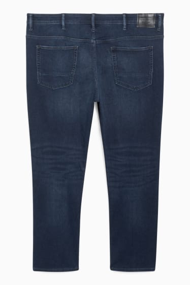 Herren - Slim Jeans - Flex Jog Denim - LYCRA® - dunkeljeansblau
