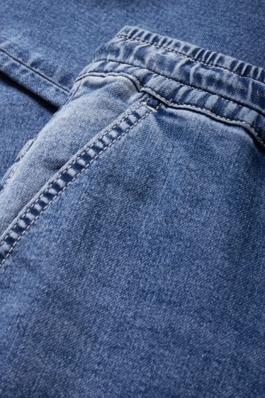 Herren - Slim Jeans - Jog Denim - LYCRA® - helljeansblau