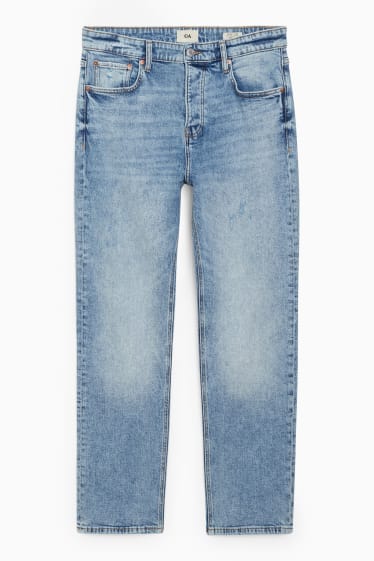 Herren - Regular Jeans - LYCRA® - helljeansblau