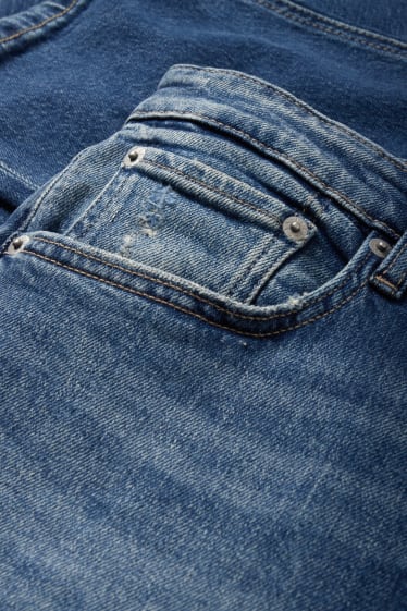 Heren - Regular jeans - LYCRA® - jeanslichtblauw