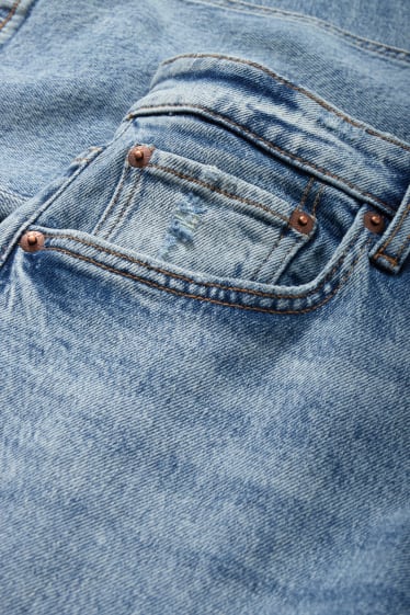 Herren - Regular Jeans - LYCRA® - helljeansblau