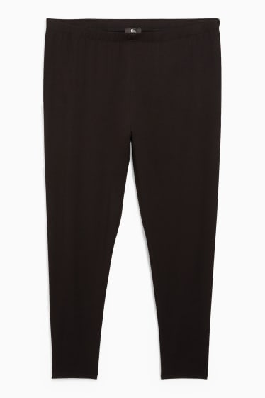 Damen - Leggings - schwarz