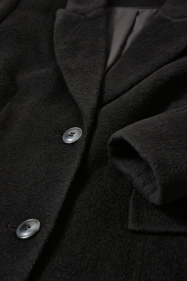 Women - Coat - black