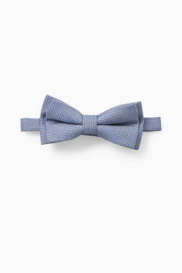 Nen - Corbata de llacet - blau