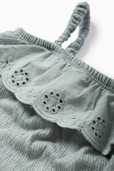 Bébés filles - Combinaison pour bébé - vert menthe