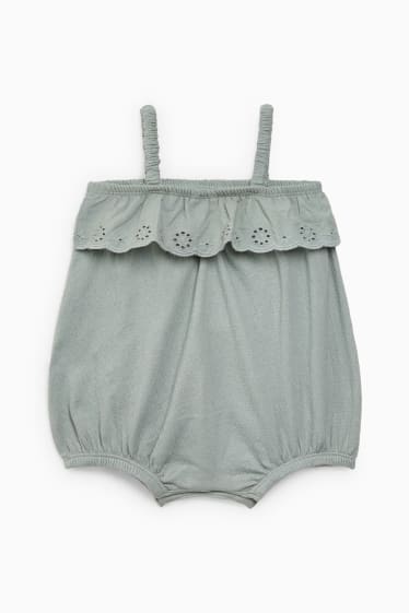 Bébés filles - Combinaison pour bébé - vert menthe