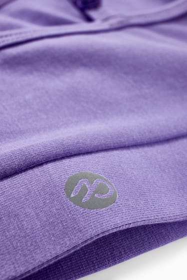 Dona - Sostenidors tècnics - violeta