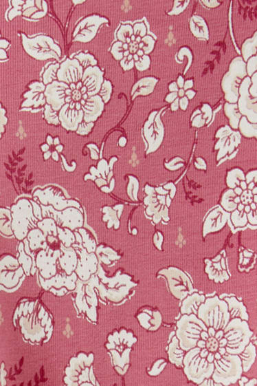 Bébés filles - Ensemble bébé - 3 pièces - rose