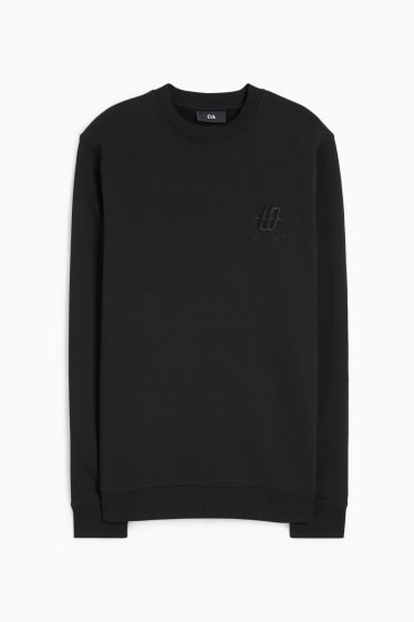 Men - Sweatshirt - black