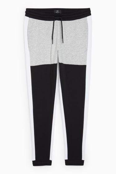 Herren - Jogginghose - schwarz