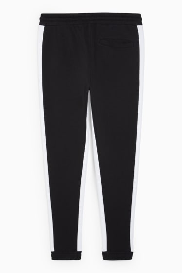 Herren - Jogginghose - schwarz