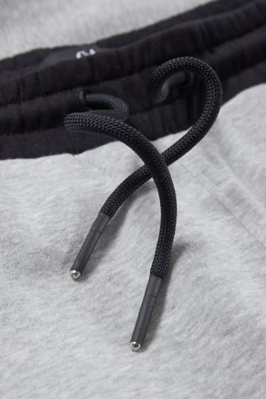 Herren - Jogginghose - schwarz