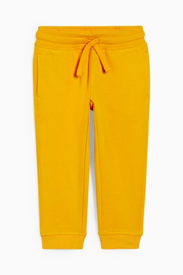 Nen - Pantalons de xandall - gènere neutre - groc