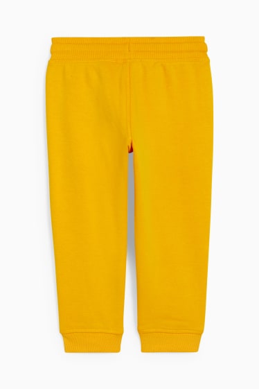 Nen - Pantalons de xandall - gènere neutre - groc