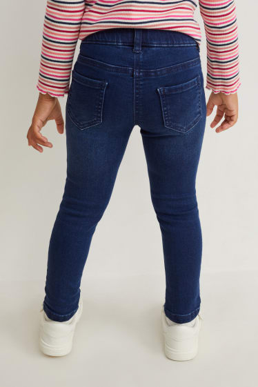 Nena - Unicorn - jegging jeans - texà blau