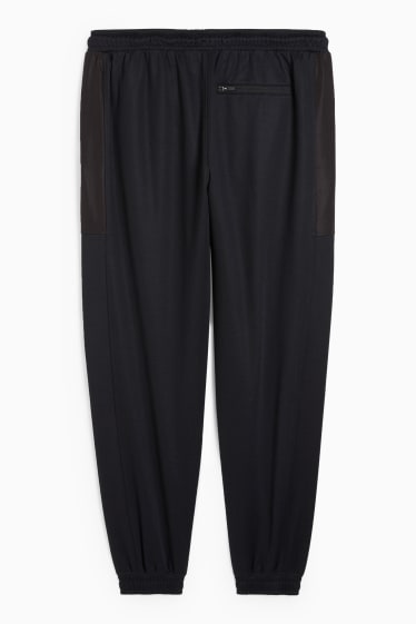 Hommes - Pantalon de jogging - noir