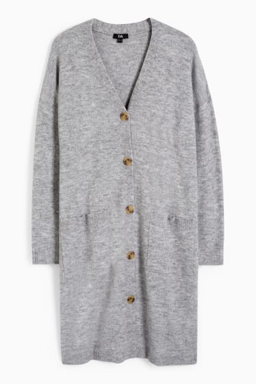 Donna - Cardigan - grigio melange