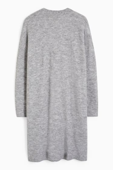 Donna - Cardigan - grigio melange