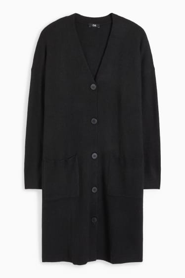 Donna - Cardigan - nero