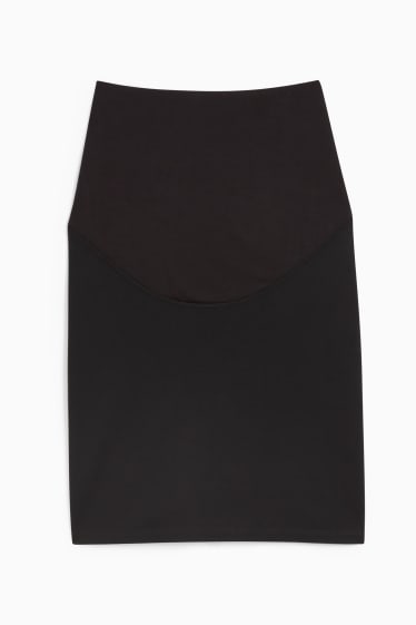 Women - Maternity skirt - black