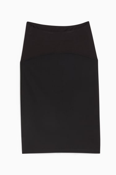 Women - Maternity skirt - black