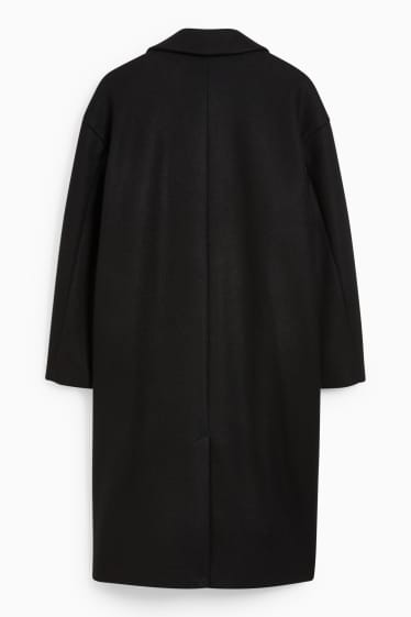Femmes - CLOCKHOUSE - manteau - noir