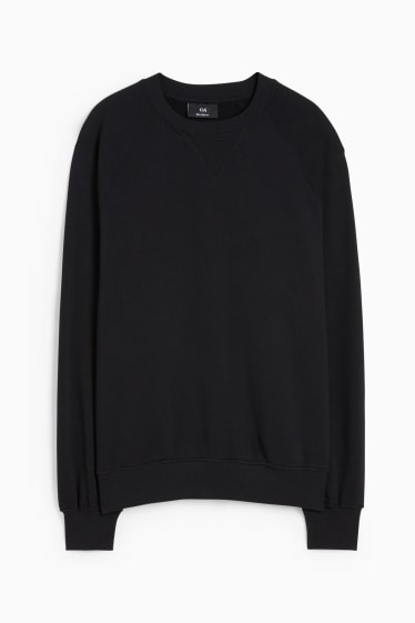 Herren - Sweatshirt - schwarz
