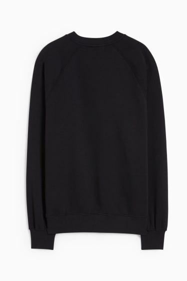 Herren - Sweatshirt - schwarz