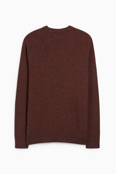 Hommes - Pull - marron