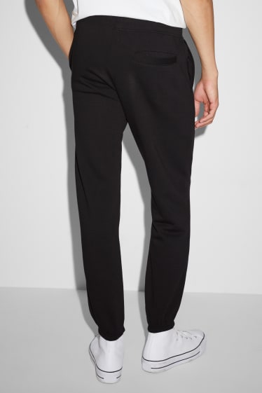 Herren - Jogginghose - schwarz