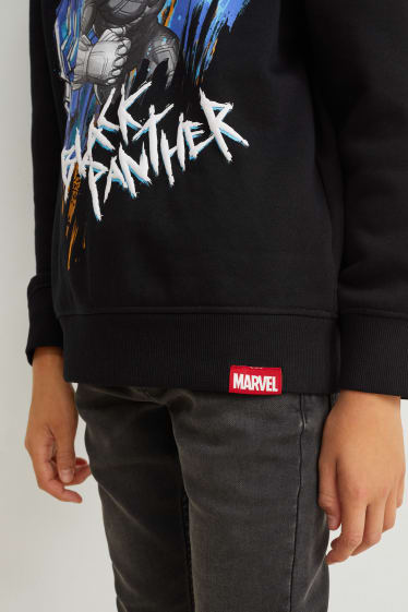 Children - Black Panther - hoodie - black