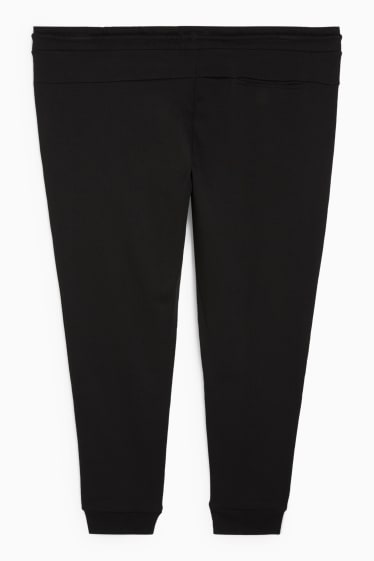 Home - Pantalons de xandall - negre