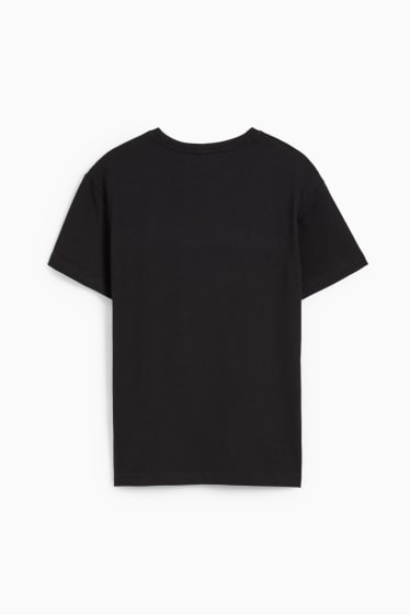 Kinderen - T-shirt - zwart