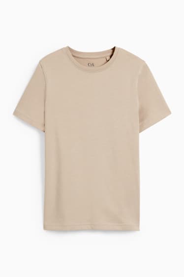 Bambini - T-shirt - genderless - beige