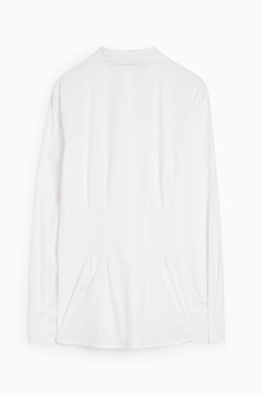 Mujer - Blusa - blanco