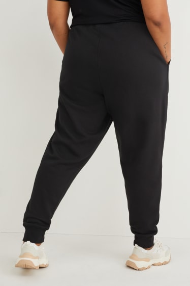 Dames - Joggingbroek - zwart