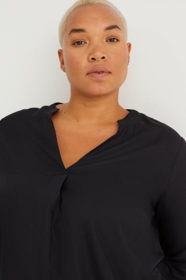 Women - Blouse - black