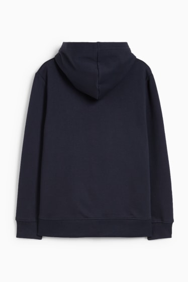 Kinder - Extended Sizes - Hoodie - dunkelblau