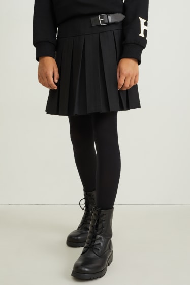 Children - Skirt - black