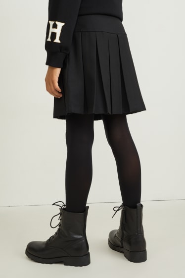 Enfants filles - Jupe - noir