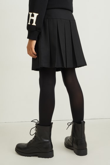 Children - Skirt - black