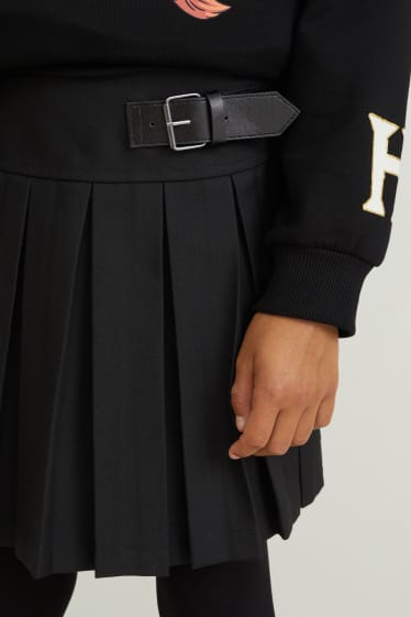 Enfants filles - Jupe - noir
