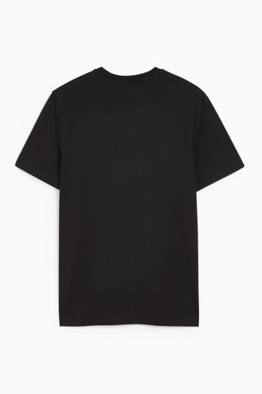 Hommes - T-shirt - noir