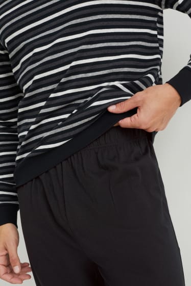 Hombre - Pijama - negro