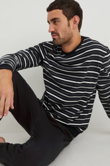 Hombre - Pijama - negro