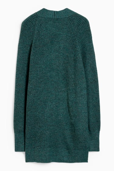 Donna - Cardigan - verde scuro