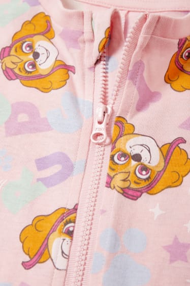 Bambine - PAW Patrol - pigiama - rosa